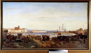 Emile Loubon tarafından La Ciotat