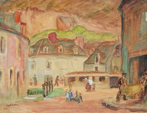 Falaise, Normandiya