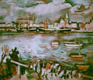 Anvers Limanı