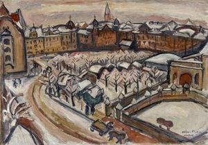  by Emile Othon Friesz