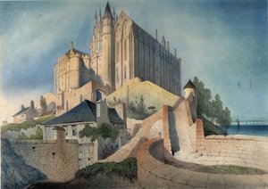 Mont Saint Michel Manastırı - Emile Sagot, Musée d