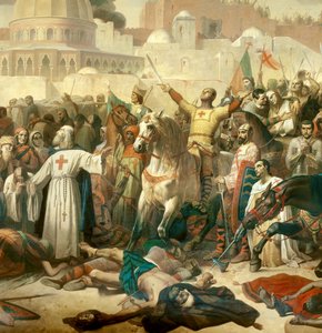 Detay: Birinci Haçlı Seferi: “” 15/07/1099