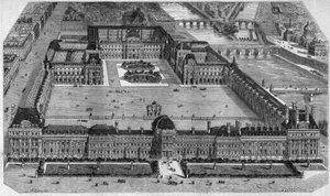 Tuileries Bahçesi