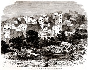 Nasıra by Emile Theodore Therond