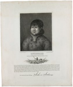 John Sakeouse, Jacob Sound, Grönland