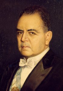 Ippolito Irigoyen (tuval üzerine yağlı boya) by Emilia Bertole
