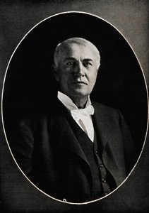 Thomas Edison, Batı Büyücüsü, 1880