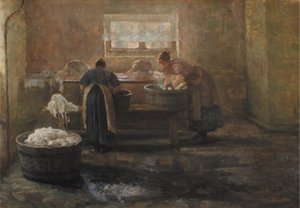 Bir Yıkama Evi by Emilie Christensen