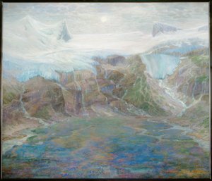 Schlattenkäs Buzulu
