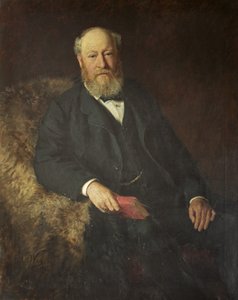 Sir JH Greville Smyth by Emily C. Way