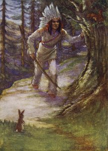 Bizi vurma Hiawatha