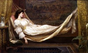 Altın Gündüz Rüyası by Emily Mary Osborn
