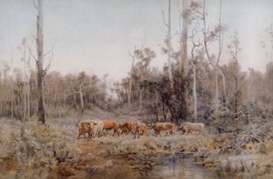 Bullock Takımı by Emma Minnie Boyd