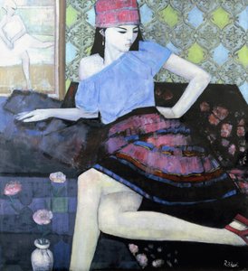 Antoinette Elena olarak by Endre Roder