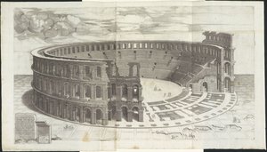 Arena van Verona Roma Aynası (dizi adı) by Enea Vico