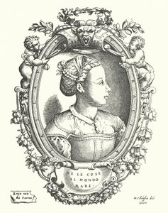 Laura Terracina, Napoliten Rönesans şairi