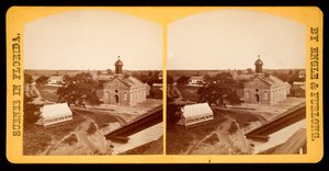 Fotoğrafçı Çadırı, Fernandina, Florida by Engle and Furlong
