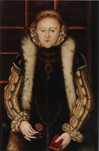 İngiltere Kralı I. Elizabeth