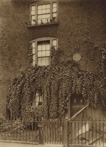 23 Hercules Road, Lambeth, William Blake