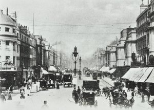 252-260 Regent Street, Westminster LB: Oxford Circus