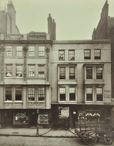 5-7 Aldgate, Londra, 1883 by English Photographer