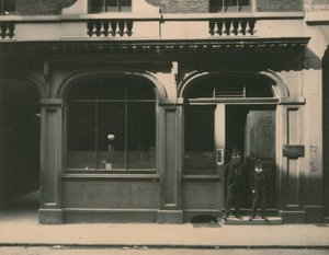 73 Lombard Caddesi, Londra by English Photographer