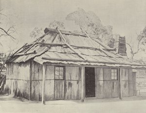 Bir Bark Kulübesi by English Photographer