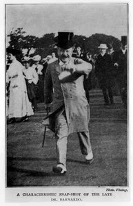 Merhum Dr Barnardo