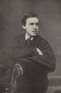 AE Housman, okulda by English Photographer