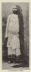 Bir Muhammed Fakir by English Photographer