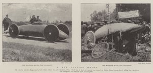 İnsan Öldüren Bir Motor by English Photographer