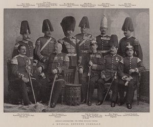 Müzikal İtilaf Cordiale by English Photographer