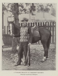 Başkan Krugers