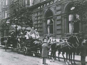 Hotel Metropole