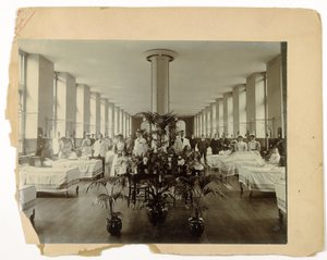 St. Thomas Hastanesi
