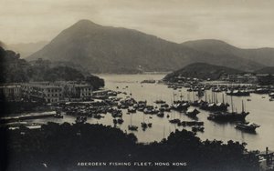 Aberdeen Balıkçılık Filosu, Hong Kong, Pte H. Chick