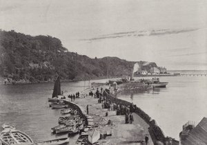 Aberdour, İskele by English Photographer