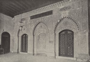 Kıpti Kilisesi, mahzeninde İsa