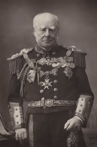 Amiral Keppel by English Photographer