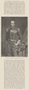 Amiral Sir Michael Culme-Seymour, Baronet by English Photographer