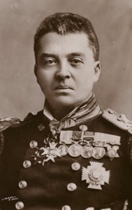 Donanma Amirali Kilverstone Lord Fisher by English Photographer
