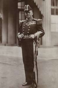 Donanma Amirali Kilverstone Lord Fisher by English Photographer