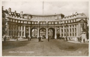 Amirallik Kemeri, Alışveriş Merkezi, Londra by English Photographer