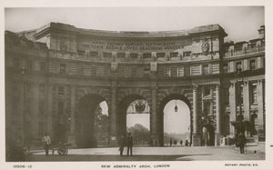 Amirallik Kemeri, Alışveriş Merkezi, Londra by English Photographer