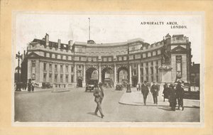 Amirallik Kemeri, Alışveriş Merkezi, Londra by English Photographer