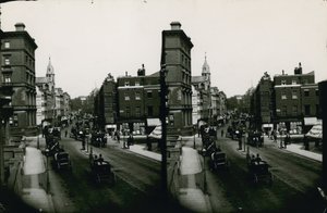 Albert Kapısı, Londra by English Photographer