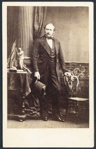 Albert, Prens Eşi by English Photographer