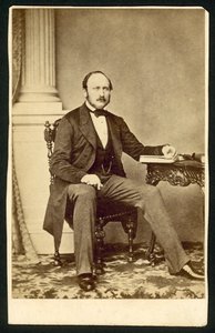 Albert, Prens Eşi by English Photographer