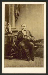 Albert, Prens Eşi by English Photographer