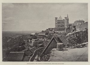 Güneybatıdan Madagaskar